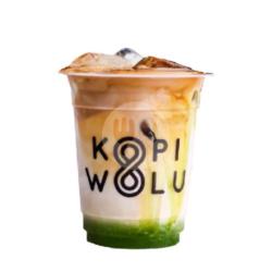 Es Kopi Susu Pandan