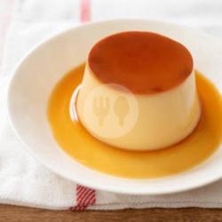 Japanese Milk Pudding   Caramel