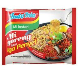 Indomie Iga Penyet