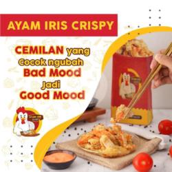 Ayam Iris Crispy