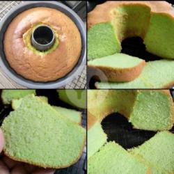 Pandan Cake