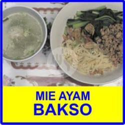 Mie Ayam Bakso