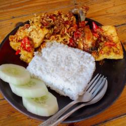 Dmie Telor Tahu Keprek