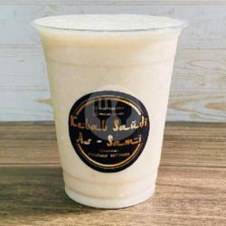 Ice Cream Banana Milk