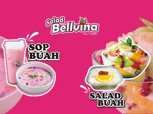 BELLVINA Salad Buah & Sop Buah, Maron Purwosari