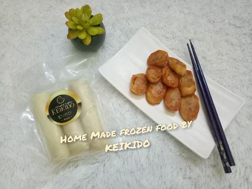 Home Made Frozen Food By Keikido, Citra Indah