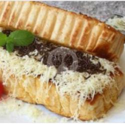 Roti Kukus Bandung Cokelat Keju