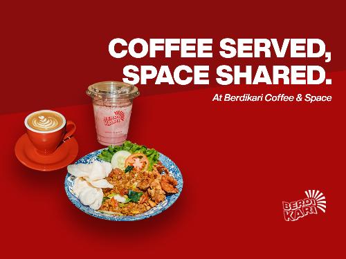 Berdikari Coffee and Space