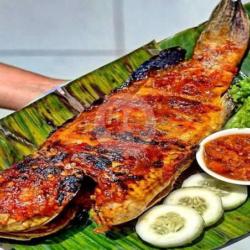 Ikan Bakar Laut Tanpa Nasi