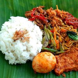Nasi Campur
