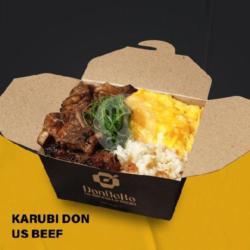 Karubi Don Us Beef