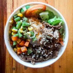 Rice Bowl Beef Belly Original