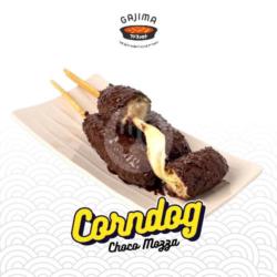 Corndog Choco Mozza