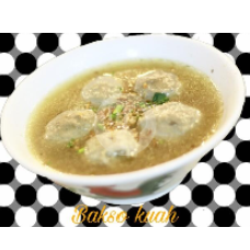 Bakso Kuah