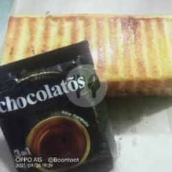 Chocolatos Keju Campur