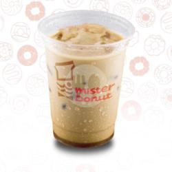 Café Au Lait Iced Reguler