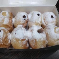 Donat Bomboloni Isi 8 (1 Rasa)