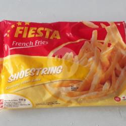 French Fries Fiesta