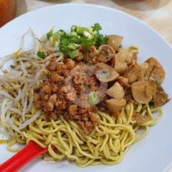 Mie Cincang Rica Jamur (1 Porsi)