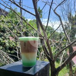 Rc Kopi Pandan Latte (400 Ml)