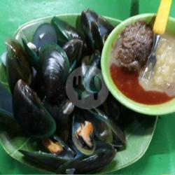 Kerang Hijau Rebus