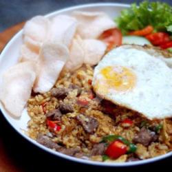 Nasi Goreng Kebuli ( Special )