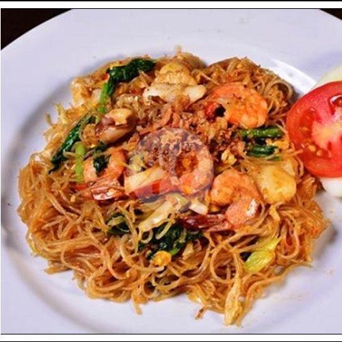 Bihun Goreng Aceh Udang