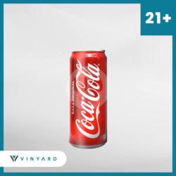 Coca Cola Can 330 Ml