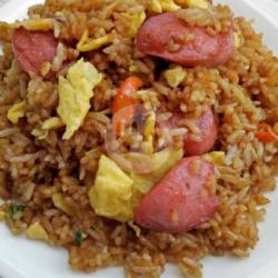 Nasi Goreng Telor Ayam Sosis