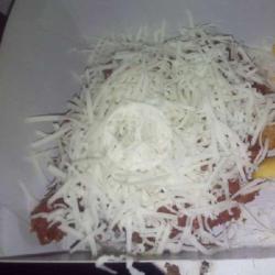 Chicken Katsu Keju Aja