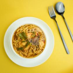 Mie Kuah Gulai