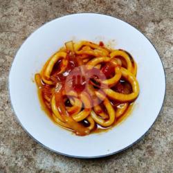 Cumi Asam Manis Pedas