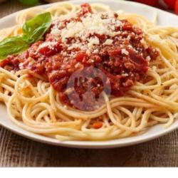 Sphagetti Bolognese