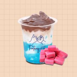 Bubble Gum Choco Delight