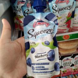 Squeeze Blueberry