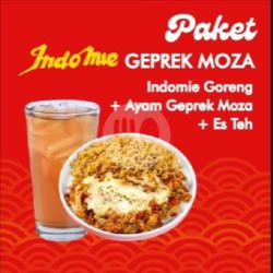 Indomie Geprek Mozarella