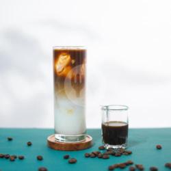 Iced Coffee Milk