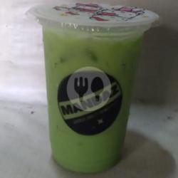 Green Tea Matcha Late