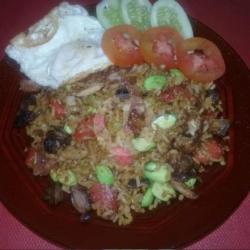 Nasi Goreng Amburadul Spesial