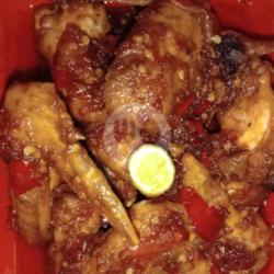 Sego Ayam Pelecingan