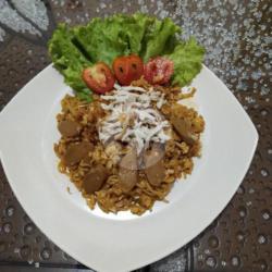 Mie Goreng Suwir Pedas Level 8