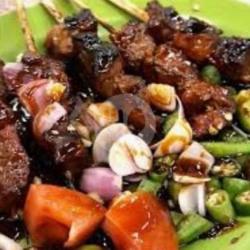 Sate Maranggi Full Daging Kambing 10