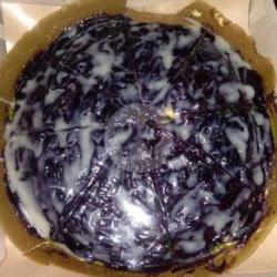 Martabak Manis Blueberry Pisang