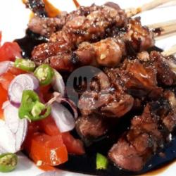 Sate Kambing Bumbu Kecap