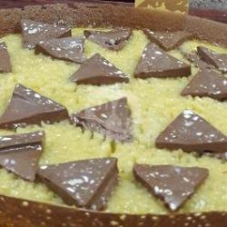 Spesial Toblerone (toblerone, Susu)