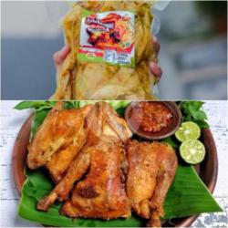 Ayam Kampung Ungkep 1 Ekor