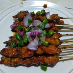 Paket Sate Ayam Mandarin