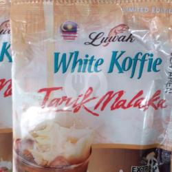 White Koffie Tarik Malaka