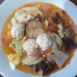 Seblak Bola Udang