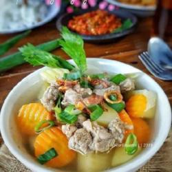 Sop Sengkel Sapi